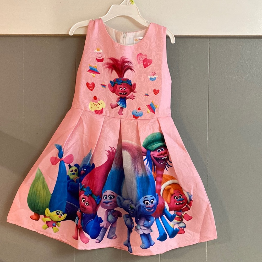 Happy Birthday Dress for girls!!!